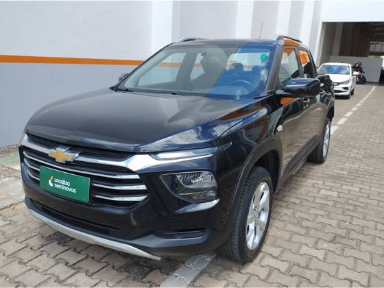 CHEVROLET MONTANA 1.2 TURBO FLEX LTZ AUTOMÁTICO